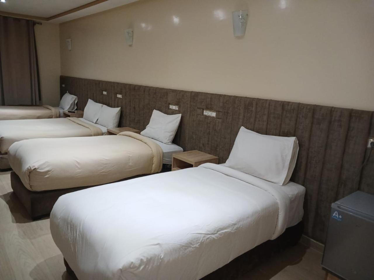 Hotel Jawharat El Jadida Cameră foto