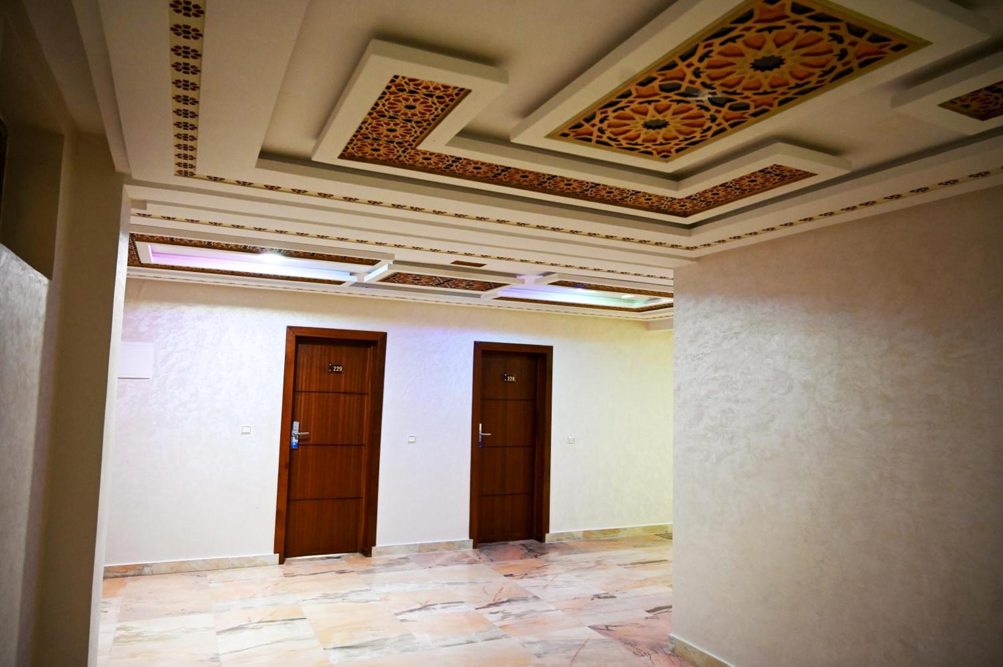 Hotel Jawharat El Jadida Exterior foto